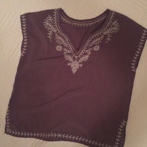 Embroidered Blouse
